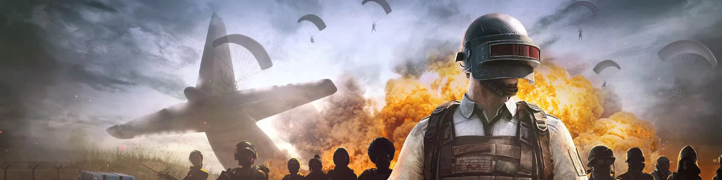 PUBG: Battlegrounds